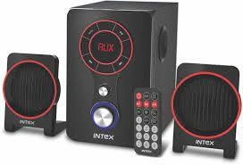 Intex Speaker 2.1  Bang PlusTUFB 1112-3000-003-1112-3000-003