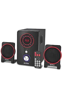 Intex Speaker 2.1  Bang PlusTUFB 1112-3000-003