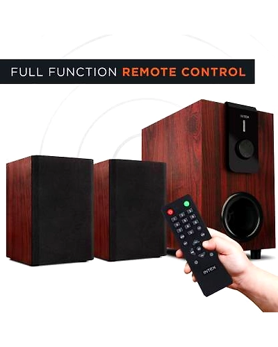 Intex MM Speaker 2.1 Choral TUFB OS 1112-3000-009-5