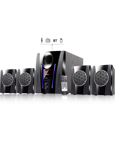Intex MM Speaker 4.1 XV 2650 DigiPlus FMUB 1112-4800-021-1112-4800-021