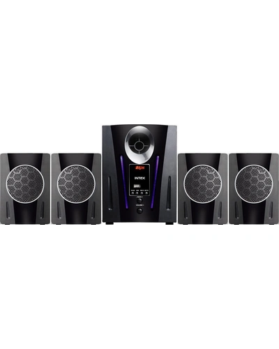 Intex MM Speaker 4.1 XV 2650 DigiPlus FMUB 1112-4800-021-2