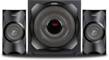 Intex Multimedia Speaker 4.1 XH Bomb SUFB 1112-4800-028-2