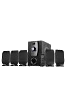 Intex Multimedia Speaker 5.1 XV 650 FMUB 1112-5950-008