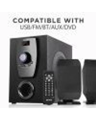 Intex Multimedia Speaker 5.1 XV 650 FMUB 1112-5950-008-2