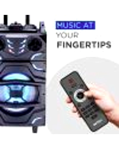 Intex MM Trolley Speaker T-300 TUFB (Dual) 1112-7000-010-4