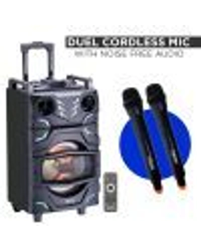 Intex MM Trolley Speaker T-300 TUFB (Dual) 1112-7000-010-5