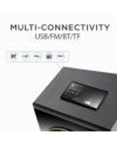 Intex Multimedia Spk TW-XM 11800 TUFB (Dual) 1113-0000-020-2