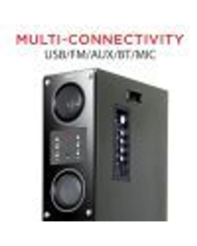 Intex Multimedia Speaker TW XH 15000 FMUB(Dual) 1113-0000-021-2