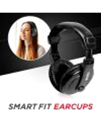 Intex Computer M/m Headphone Megablack 1133-1001-1-9
