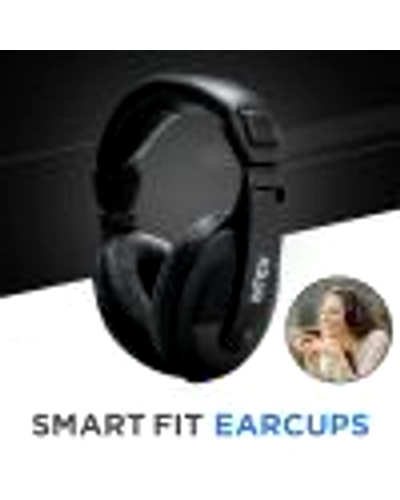 Intex Head Phone Paseo Black 1133-7000-002-2