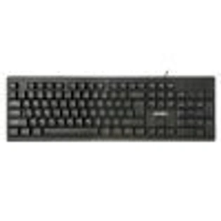 Intex Wired Keyboard Corona+ USB USB standard keyboard 1147-3102-004