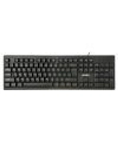 Intex Wired Keyboard Corona+ USB USB standard keyboard  1147-3102-004-1147-3102-004