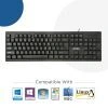 Intex Wired Keyboard Corona+ USB USB standard keyboard  1147-3102-004-5