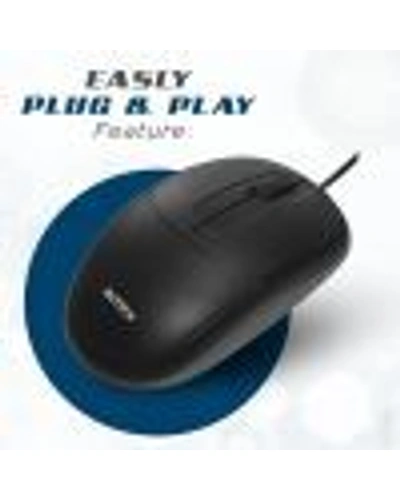 Intex Mouse-IT-M009 (Eco- 06) 1156-6001-021-1