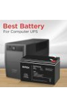 Intex UPS Battery - 12v7.5Ah-L 1188-1075-012