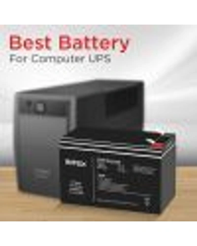 Intex UPS Battery - 12v7.5Ah-L 1188-1075-012-1188-1075-012