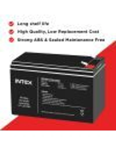 Intex UPS Battery - 12v7.5Ah-L 1188-1075-012-4