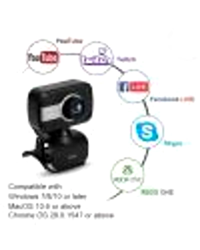 Intex Webcam 8.0 1191-1500-006-3