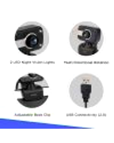 Intex Webcam 8.0 1191-1500-006-5