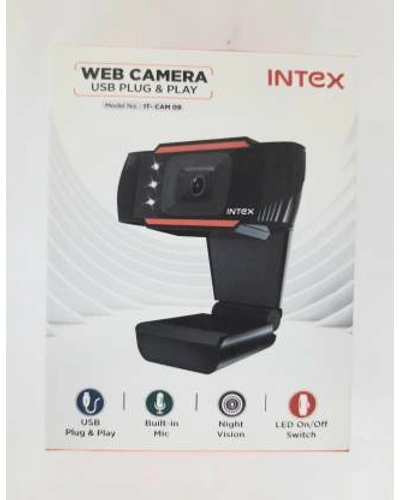 Intex Webcam 09 1191-1500-007-5