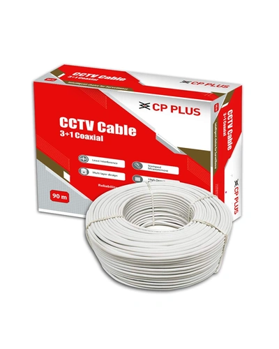 COAXIAL CABLE|3+1|90MTR (FT)-2