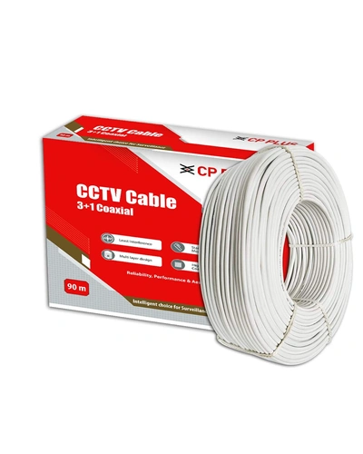 COAXIAL CABLE|3+1|90MTR (FT)-3