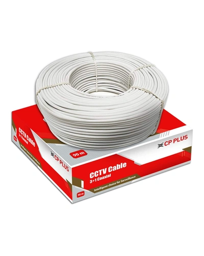 COAXIAL CABLE|3+1|90MTR (FT)-5