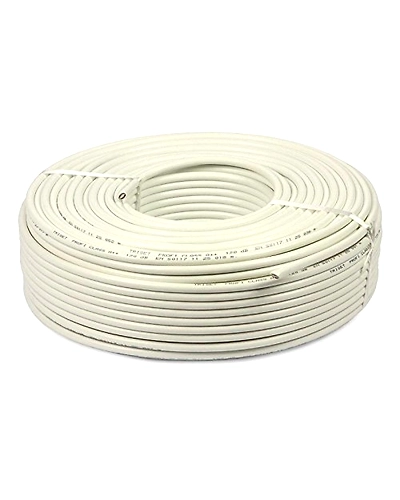 COAXIAL CABLE|3+1|90 YARD (FT)-0863