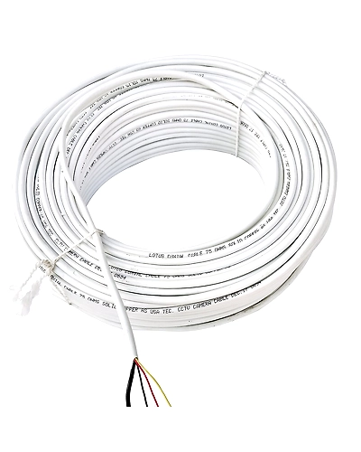 COAXIAL CABLE|3+1|90 YARD (FT)-2