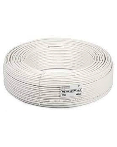 COAXIAL CABLE|3+1|90 YARD (FT)-3