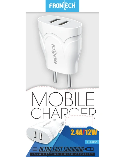 MOBILE CHARGER 2.4 Amp (FT)-5