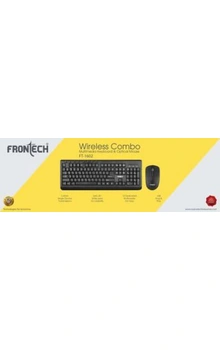 MM KEYBOARD MOUSE COMBO WIRELESS (FT)