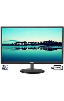 LED MONITOR 19" WIDE HDMI (FT)