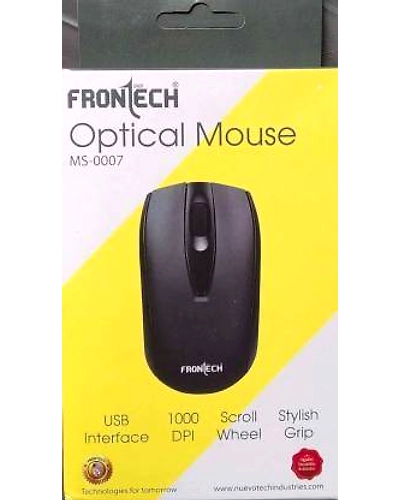 OPTICAL MOUSE USB (FT)-1