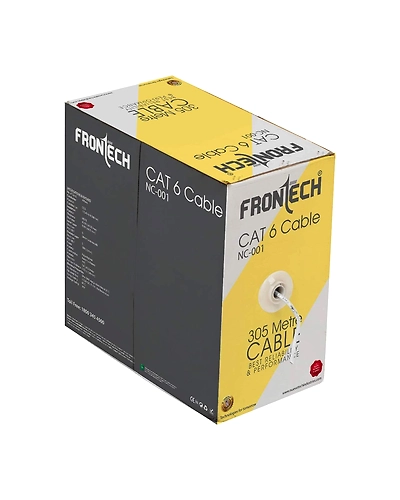 CAT 6 CCA | 305 MTR (FT)-NC-001