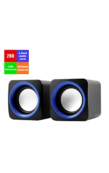 MULTIMEDIA SPEAKER USB (FT)
