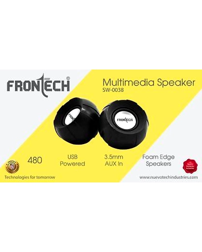 MM SPEAKER USB (FT)-1