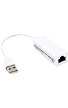 Frontech USB LAN CARD 10/100MBPS (FT)0807