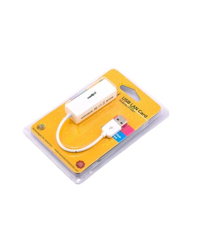 Frontech USB LAN CARD 10/100MBPS (FT)0807-3