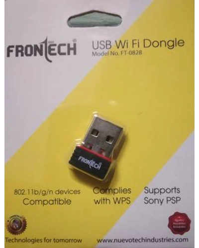 Frontech USB WIFI DONGLE (FT)0828-1