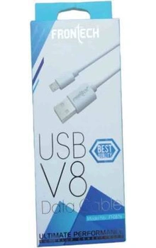 Frontech USB PVC CABLE V8 (FT)0876