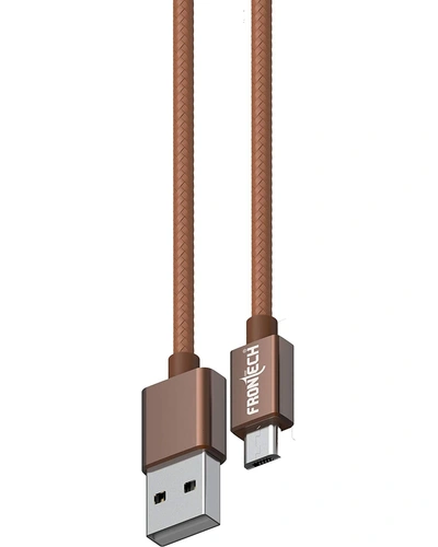 Frontech USB BRAIDED CABLE V8 (FT)0879-0879