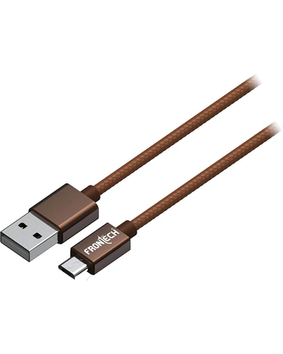 Frontech USB BRAIDED CABLE V8 (FT)0879-2