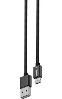 Frontech USB BRAIDED NYLON FOR 8 PIN (FT)0883