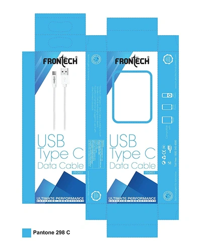 Frontech USB PVC CABLE TYPE C (FT)0901-3