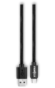 Frontech USB MICRO BRAIDED CABLE (FT)0903
