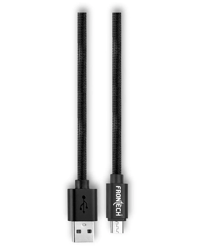 Frontech USB MICRO BRAIDED CABLE (FT)0903-1