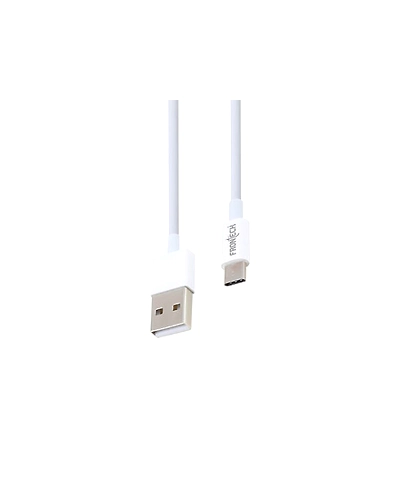 Frontech USB PVC CABLE TYPE C - 3.1 AMP (FT)0908-0908