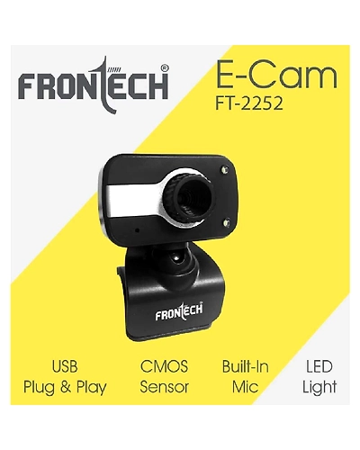 Frontech E-CAMERA (FT)2252-3