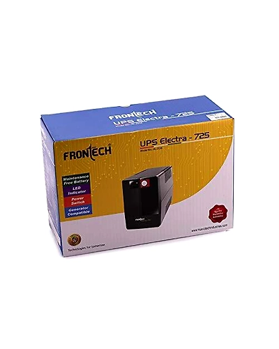 Frontech COMPUTER UPS ELECTRA - 725 (FT)2526-2